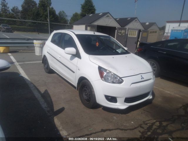 MITSUBISHI MIRAGE 2014 ml32a3hj4eh026259