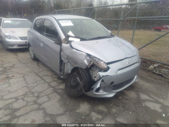 MITSUBISHI MIRAGE 2015 ml32a3hj4fh003369