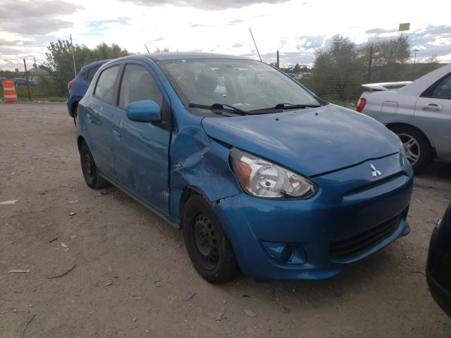 MITSUBISHI MIRAGE DE 2015 ml32a3hj4fh006630