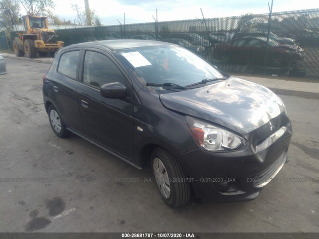 MITSUBISHI MIRAGE 2015 ml32a3hj4fh006997