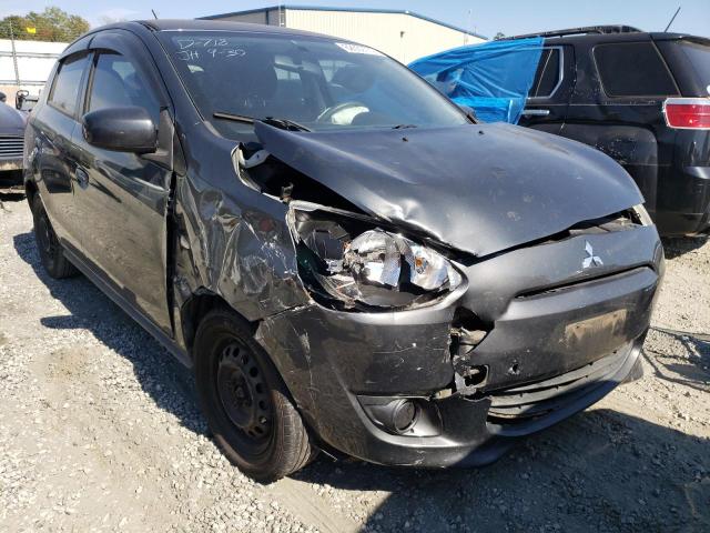 MITSUBISHI MIRAGE DE 2015 ml32a3hj4fh008829