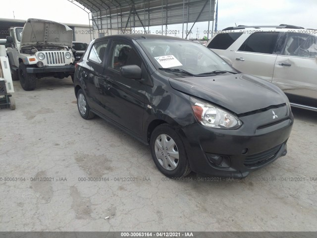 MITSUBISHI MIRAGE 2015 ml32a3hj4fh009902