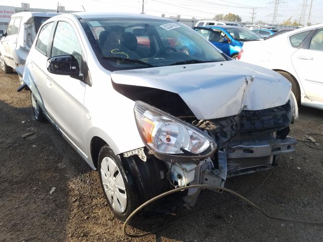 MITSUBISHI MIRAGE DE 2015 ml32a3hj4fh010306