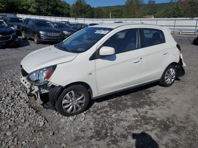 MITSUBISHI MIRAGE 2015 ml32a3hj4fh012850