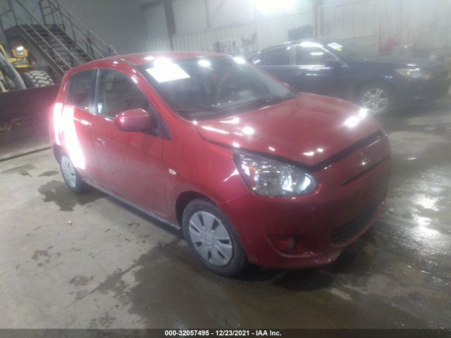 MITSUBISHI MIRAGE 2015 ml32a3hj4fh031088