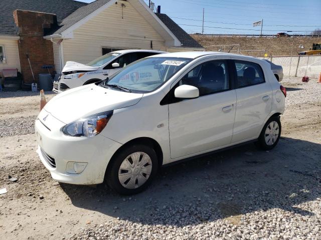 MITSUBISHI MIRAGE DE 2015 ml32a3hj4fh031382