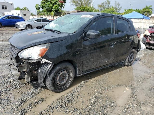 MITSUBISHI MIRAGE DE 2015 ml32a3hj4fh031396