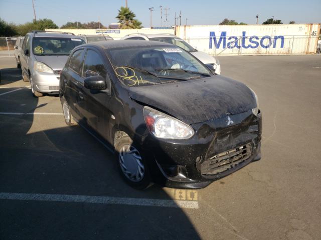 MITSUBISHI MIRAGE DE 2015 ml32a3hj4fh032922