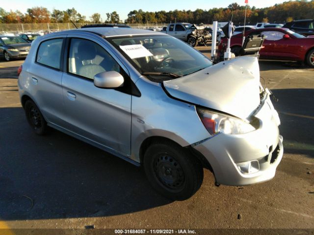 MITSUBISHI MIRAGE 2015 ml32a3hj4fh034606