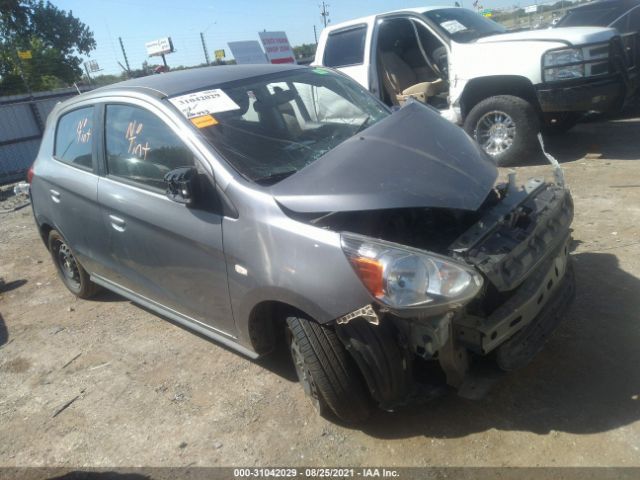 MITSUBISHI MIRAGE 2015 ml32a3hj4fh036176