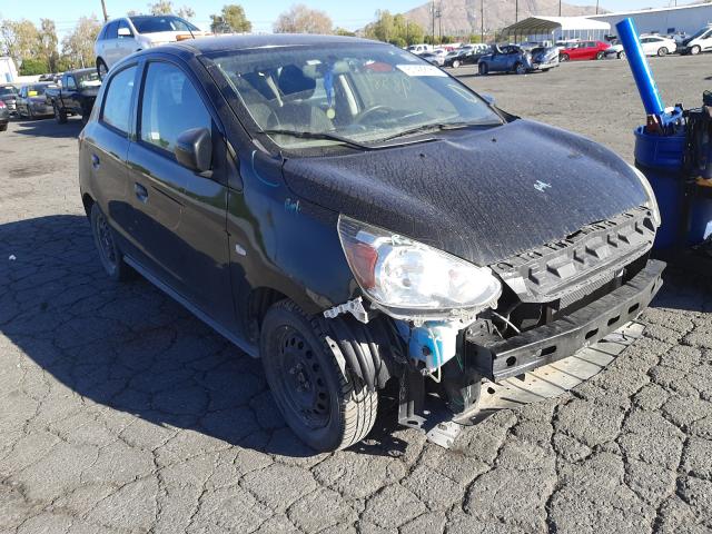 MITSUBISHI MIRAGE DE 2015 ml32a3hj4fh036548