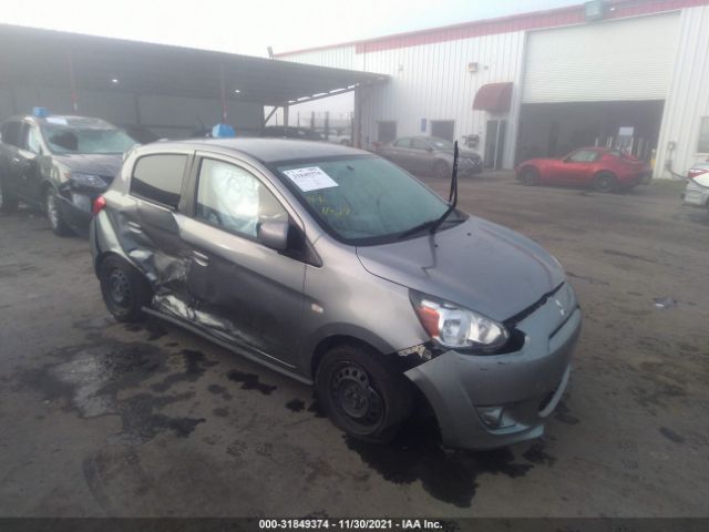 MITSUBISHI MIRAGE 2015 ml32a3hj4fh036677