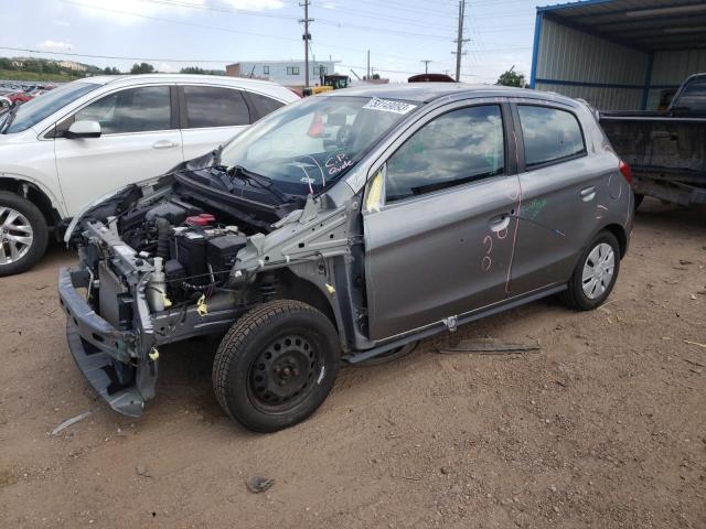 MITSUBISHI MIRAGE DE 2015 ml32a3hj4fh038316