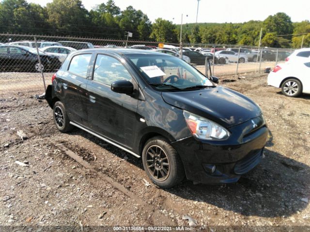 MITSUBISHI MIRAGE 2015 ml32a3hj4fh039031