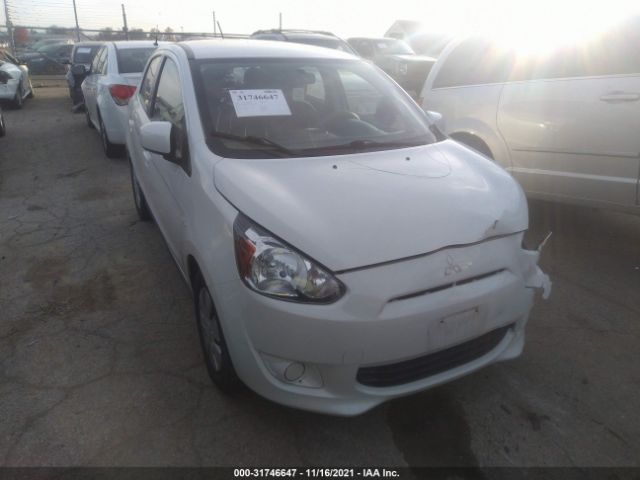 MITSUBISHI MIRAGE 2015 ml32a3hj4fh039806