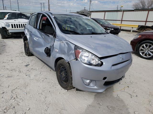 MITSUBISHI MIRAGE DE 2015 ml32a3hj4fh041703