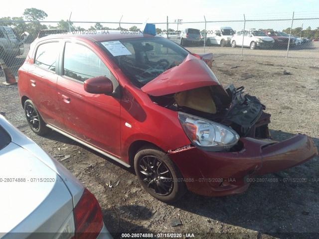 MITSUBISHI MIRAGE 2015 ml32a3hj4fh043404