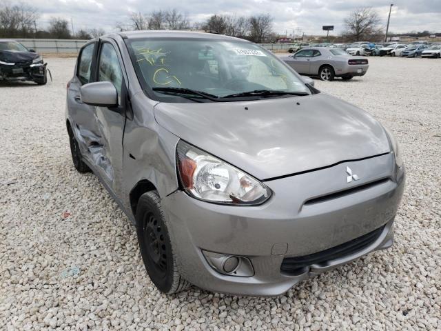 MITSUBISHI MIRAGE DE 2015 ml32a3hj4fh044147