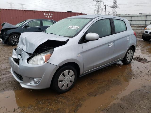 MITSUBISHI MIRAGE DE 2015 ml32a3hj4fh045251