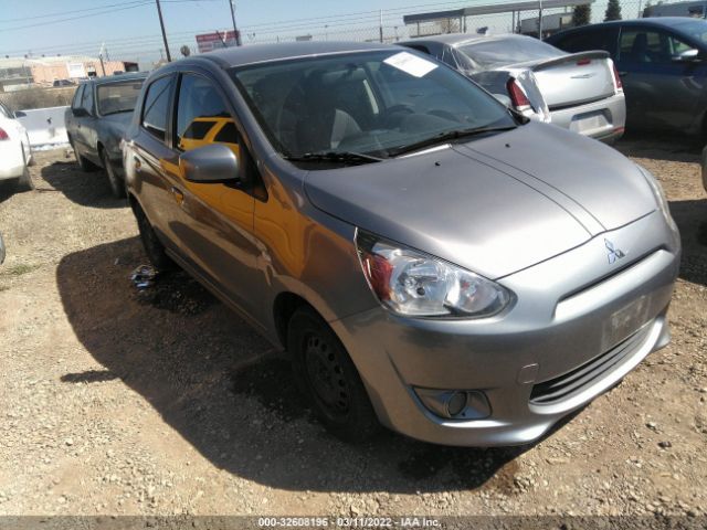 MITSUBISHI MIRAGE 2015 ml32a3hj4fh045525