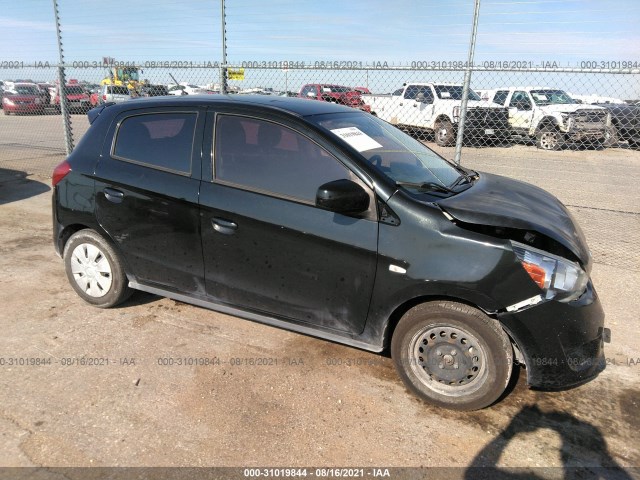 MITSUBISHI MIRAGE 2015 ml32a3hj4fh047937