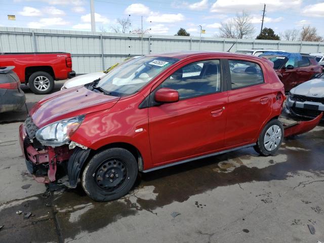 MITSUBISHI MIRAGE DE 2015 ml32a3hj4fh048327