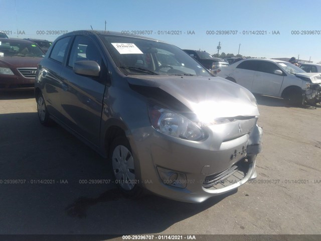 MITSUBISHI MIRAGE 2015 ml32a3hj4fh049557