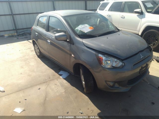 MITSUBISHI MIRAGE 2015 ml32a3hj4fh050000