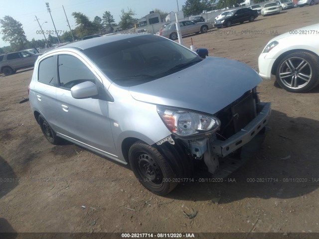 MITSUBISHI MIRAGE 2015 ml32a3hj4fh051194