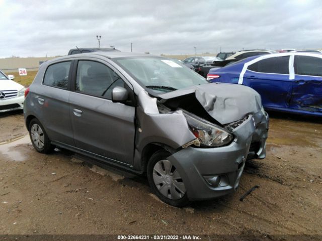 MITSUBISHI MIRAGE 2015 ml32a3hj4fh051664