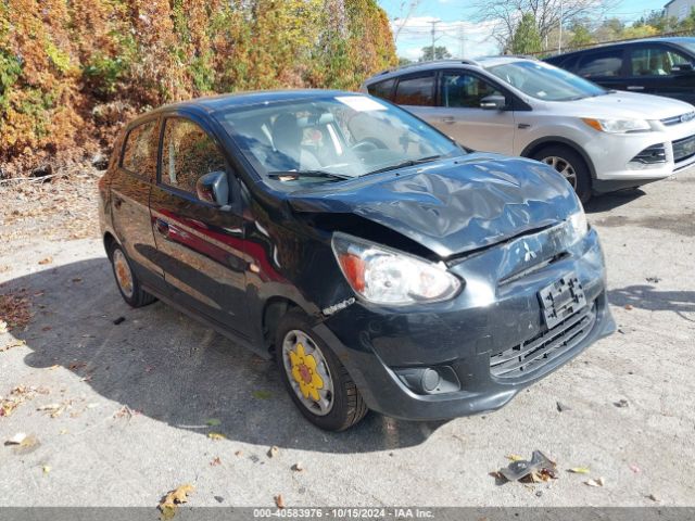 MITSUBISHI MIRAGE 2015 ml32a3hj4fh053821