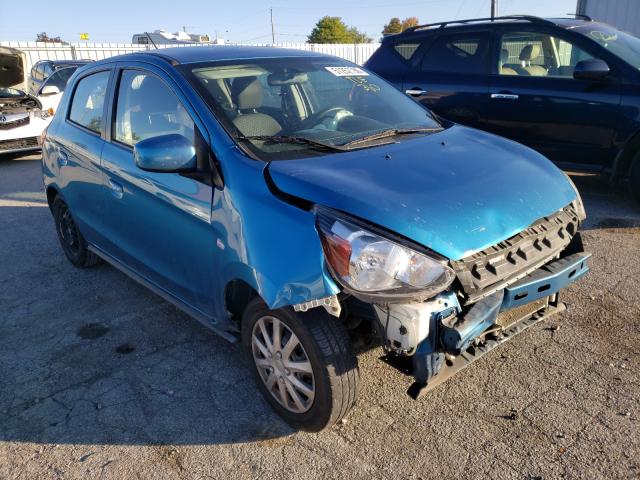 MITSUBISHI MIRAGE 2015 ml32a3hj4fh055021