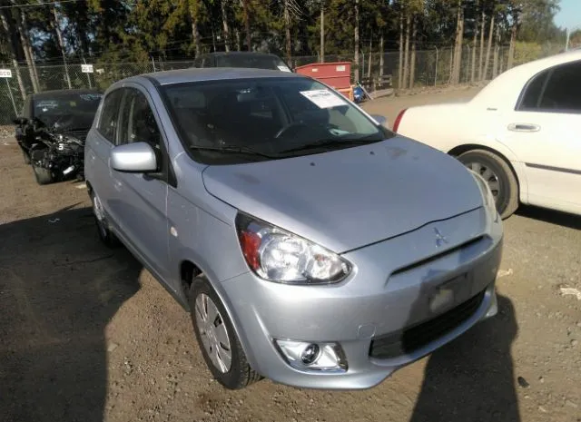 MITSUBISHI MIRAGE 2015 ml32a3hj4fh055178