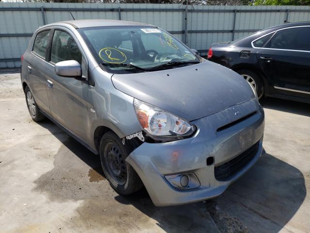 MITSUBISHI MIRAGE DE 2015 ml32a3hj4fh057268