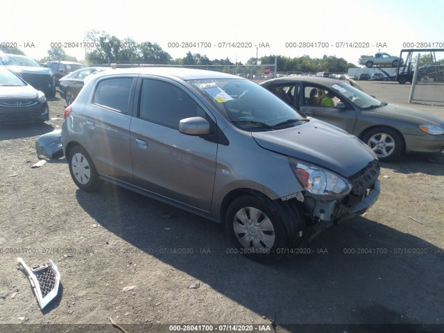 MITSUBISHI MIRAGE 2015 ml32a3hj4fh057626