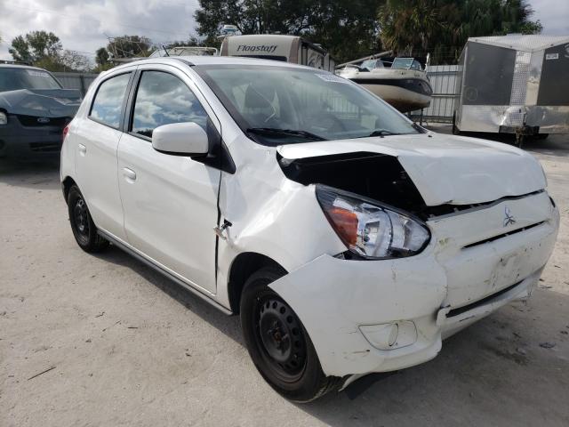 MITSUBISHI MIRAGE DE 2015 ml32a3hj4fh058078