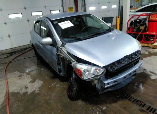 MITSUBISHI MIRAGE 2015 ml32a3hj4fh059876