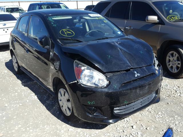 MITSUBISHI MIRAGE DE 2015 ml32a3hj4fh060848