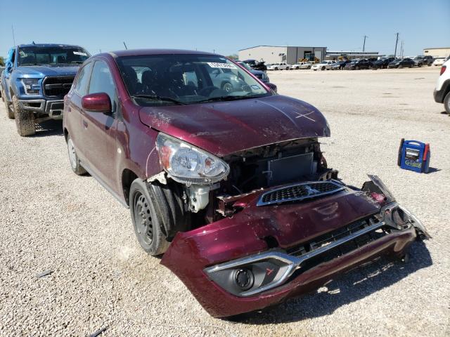 MITSUBISHI MIRAGE ES 2017 ml32a3hj4hh002788