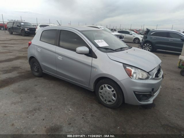 MITSUBISHI MIRAGE 2017 ml32a3hj4hh004931