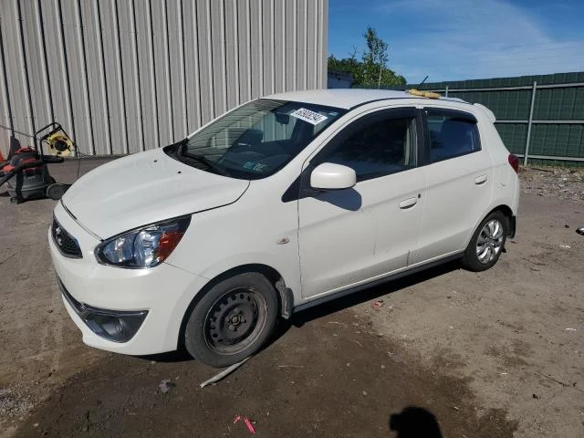 MITSUBISHI MIRAGE ES 2017 ml32a3hj4hh011300