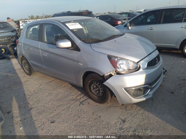 MITSUBISHI MIRAGE 2017 ml32a3hj4hh013788