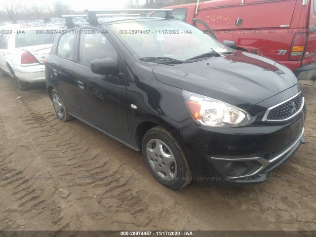 MITSUBISHI MIRAGE 2017 ml32a3hj4hh014293