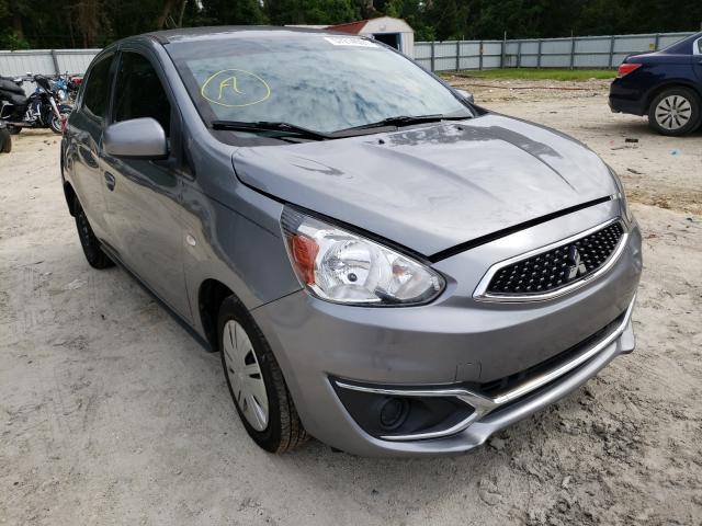 MITSUBISHI MIRAGE ES 2017 ml32a3hj4hh014360