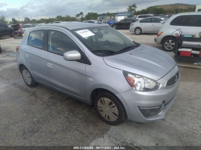 MITSUBISHI MIRAGE 2017 ml32a3hj4hh014956