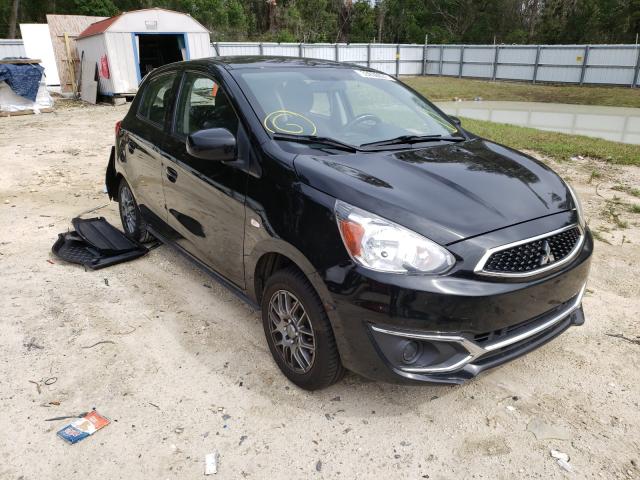 MITSUBISHI MIRAGE ES 2017 ml32a3hj4hh015038