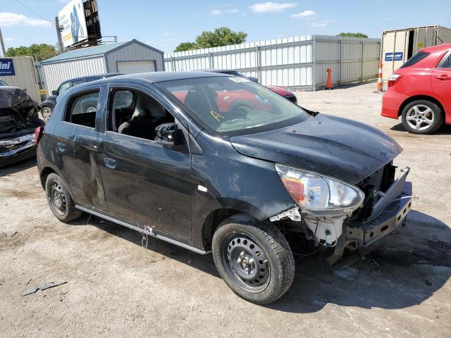 MITSUBISHI MIRAGE ES 2017 ml32a3hj4hh016478