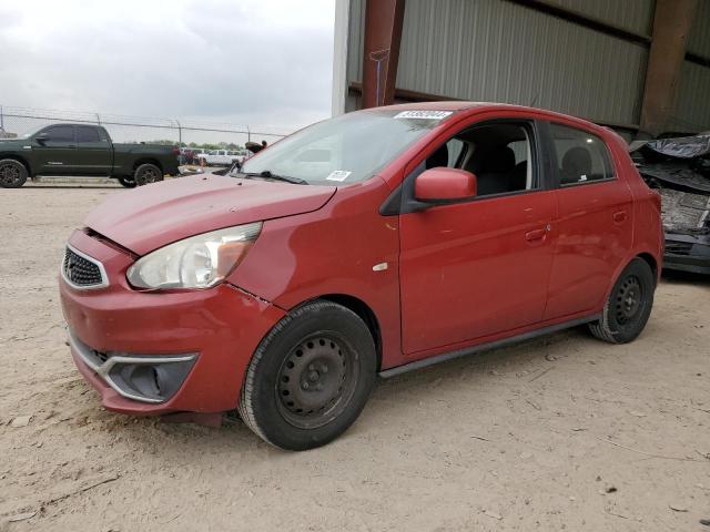 MITSUBISHI MIRAGE 2017 ml32a3hj4hh017226