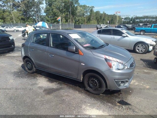 MITSUBISHI MIRAGE 2017 ml32a3hj4hh020191