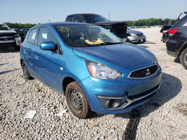 MITSUBISHI MIRAGE ES 2017 ml32a3hj4hh020899